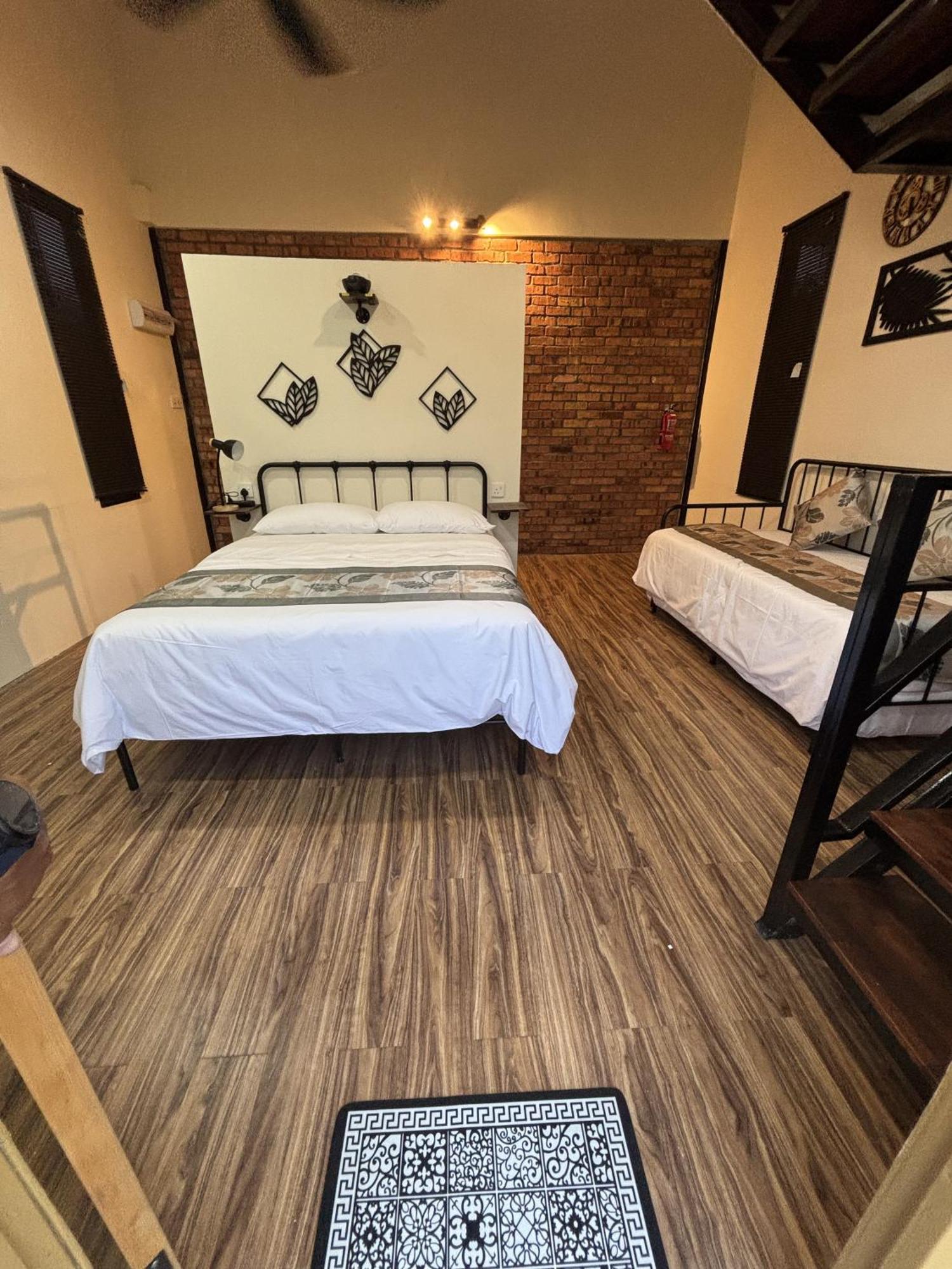 Tamu Eco Lenggeng Hotel Kültér fotó