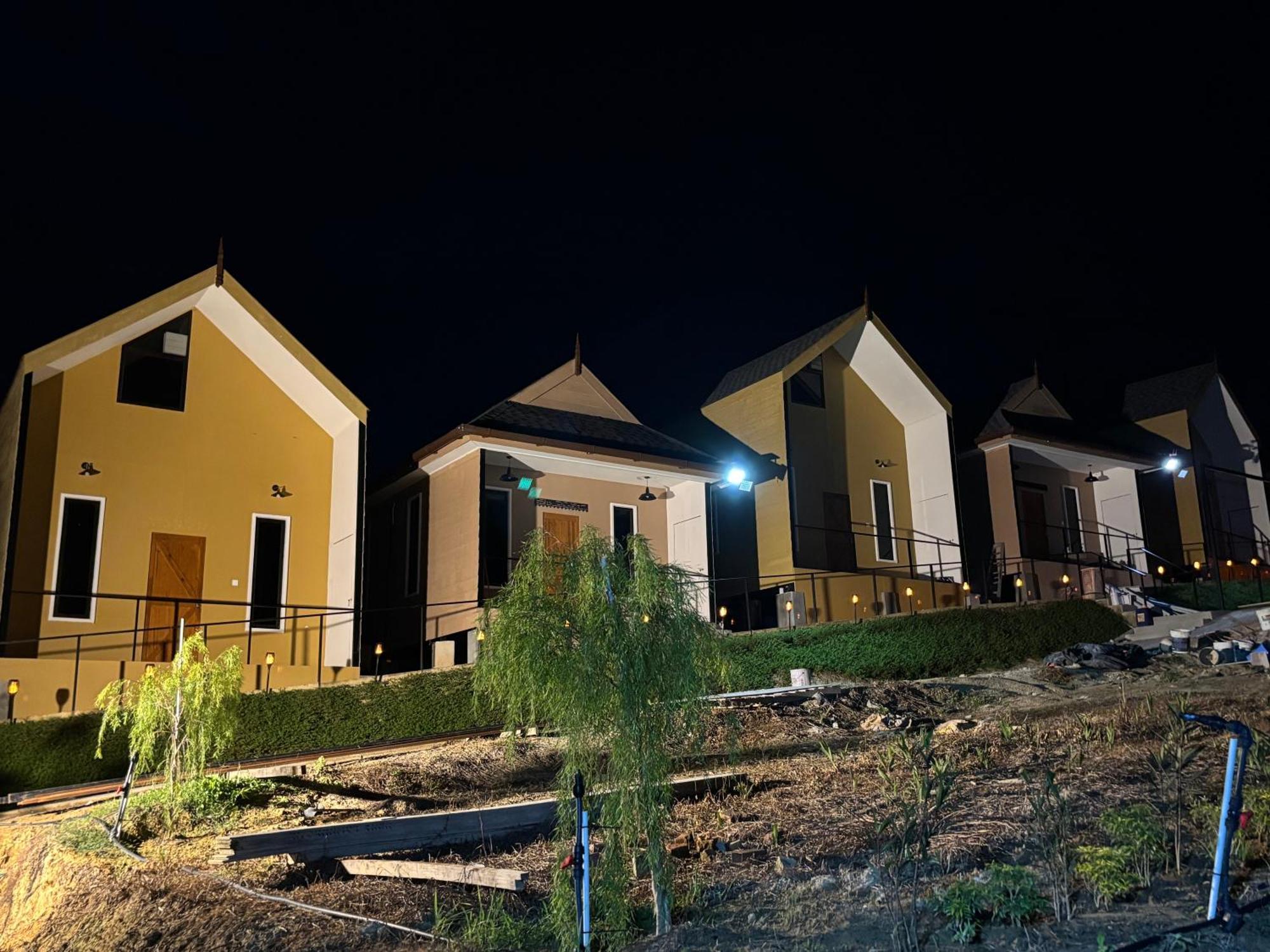 Tamu Eco Lenggeng Hotel Kültér fotó