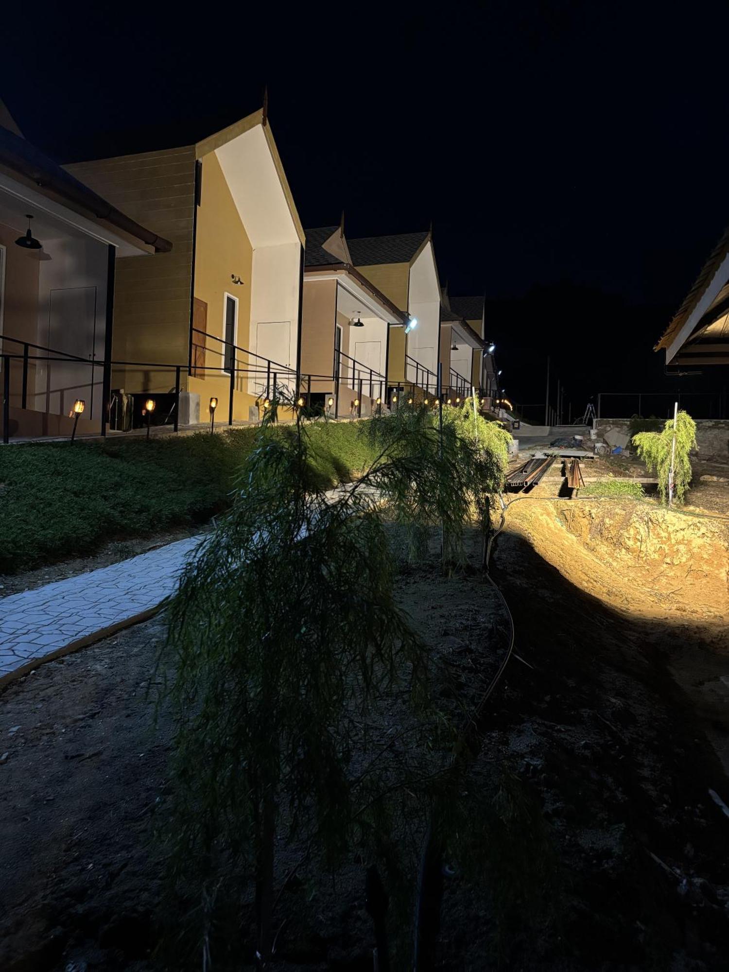 Tamu Eco Lenggeng Hotel Kültér fotó