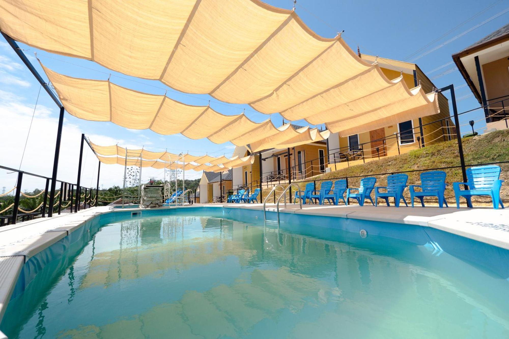 Tamu Eco Lenggeng Hotel Kültér fotó