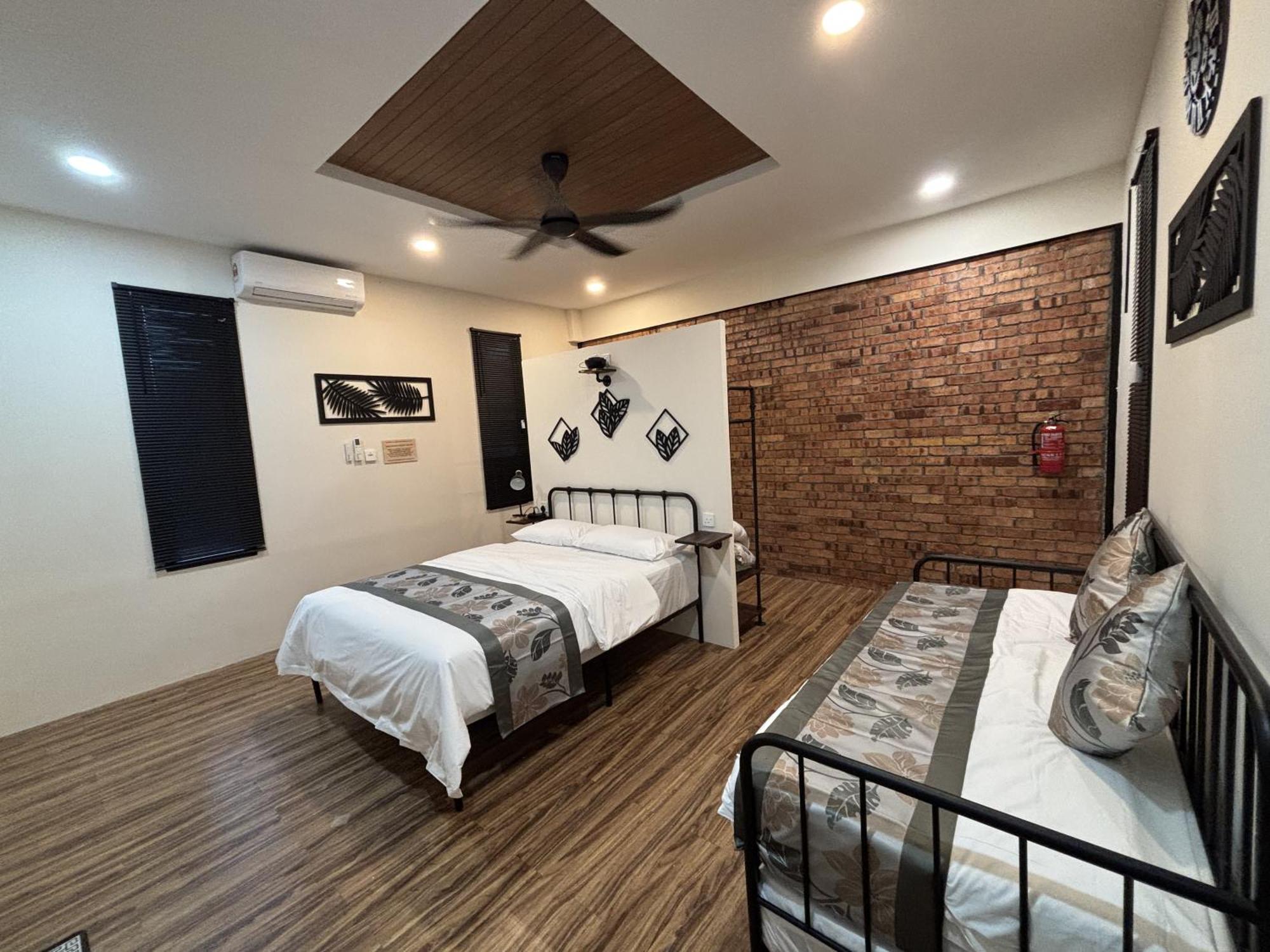 Tamu Eco Lenggeng Hotel Kültér fotó
