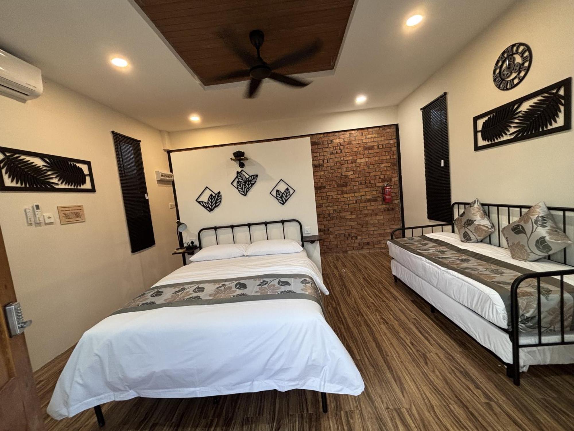 Tamu Eco Lenggeng Hotel Kültér fotó