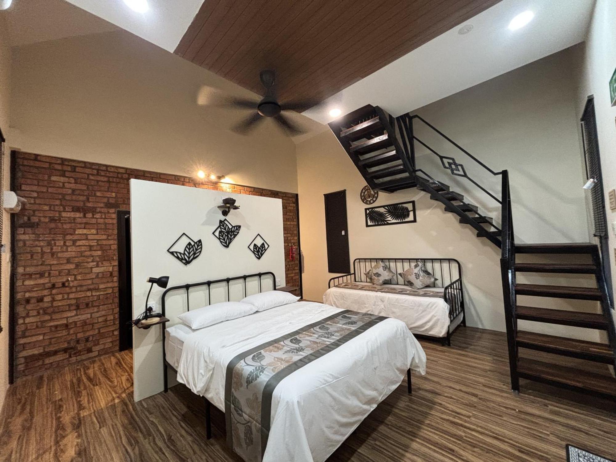 Tamu Eco Lenggeng Hotel Kültér fotó