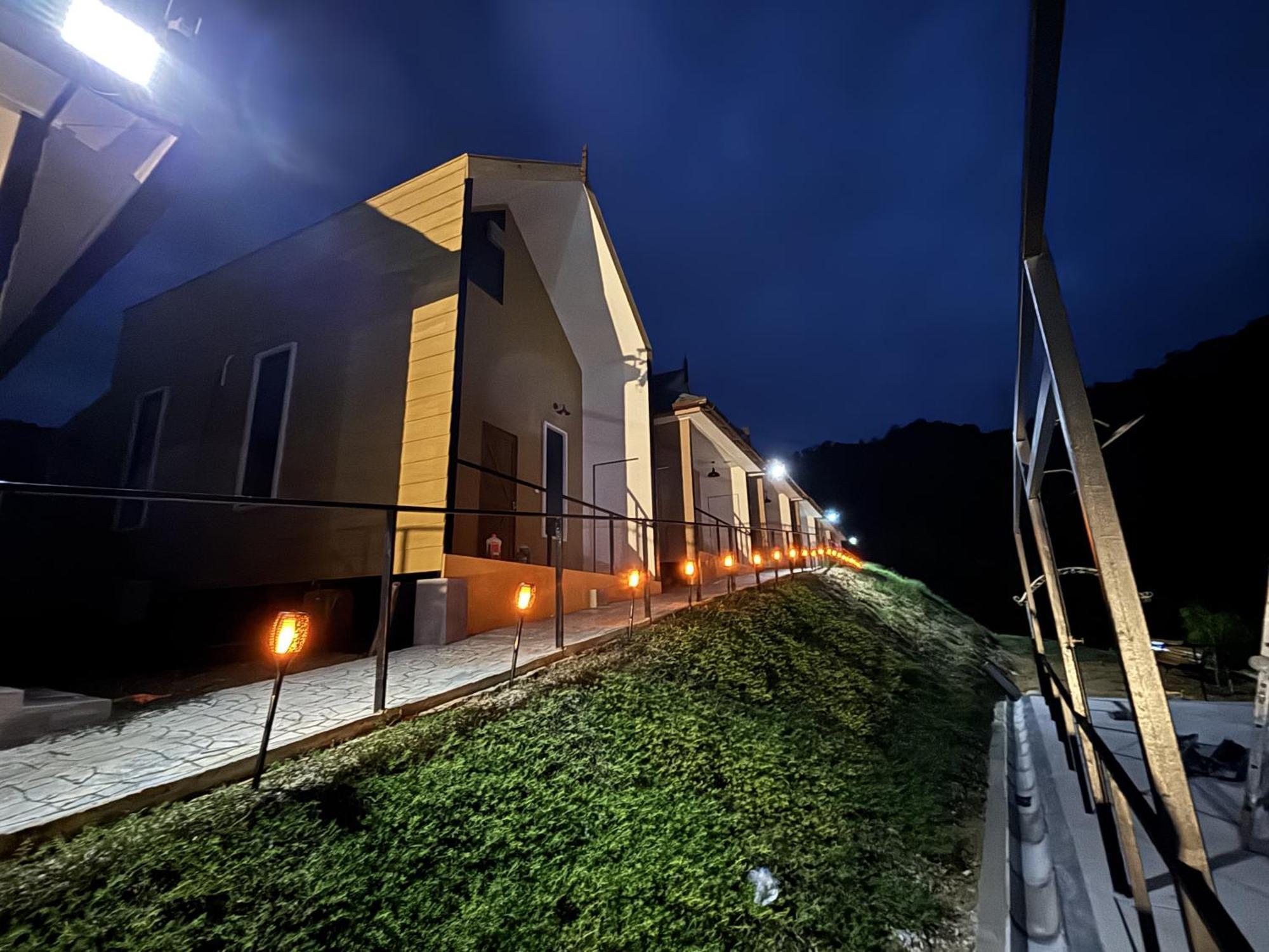 Tamu Eco Lenggeng Hotel Kültér fotó